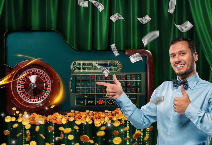 Fortune Ox slot game interface on protogel168 mobile showing five reels and paytable